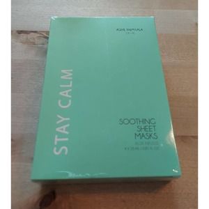 Give Them Lala Stay Calm Soothing Sheet Masks